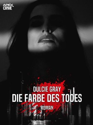 cover image of DIE FARBE DES TODES